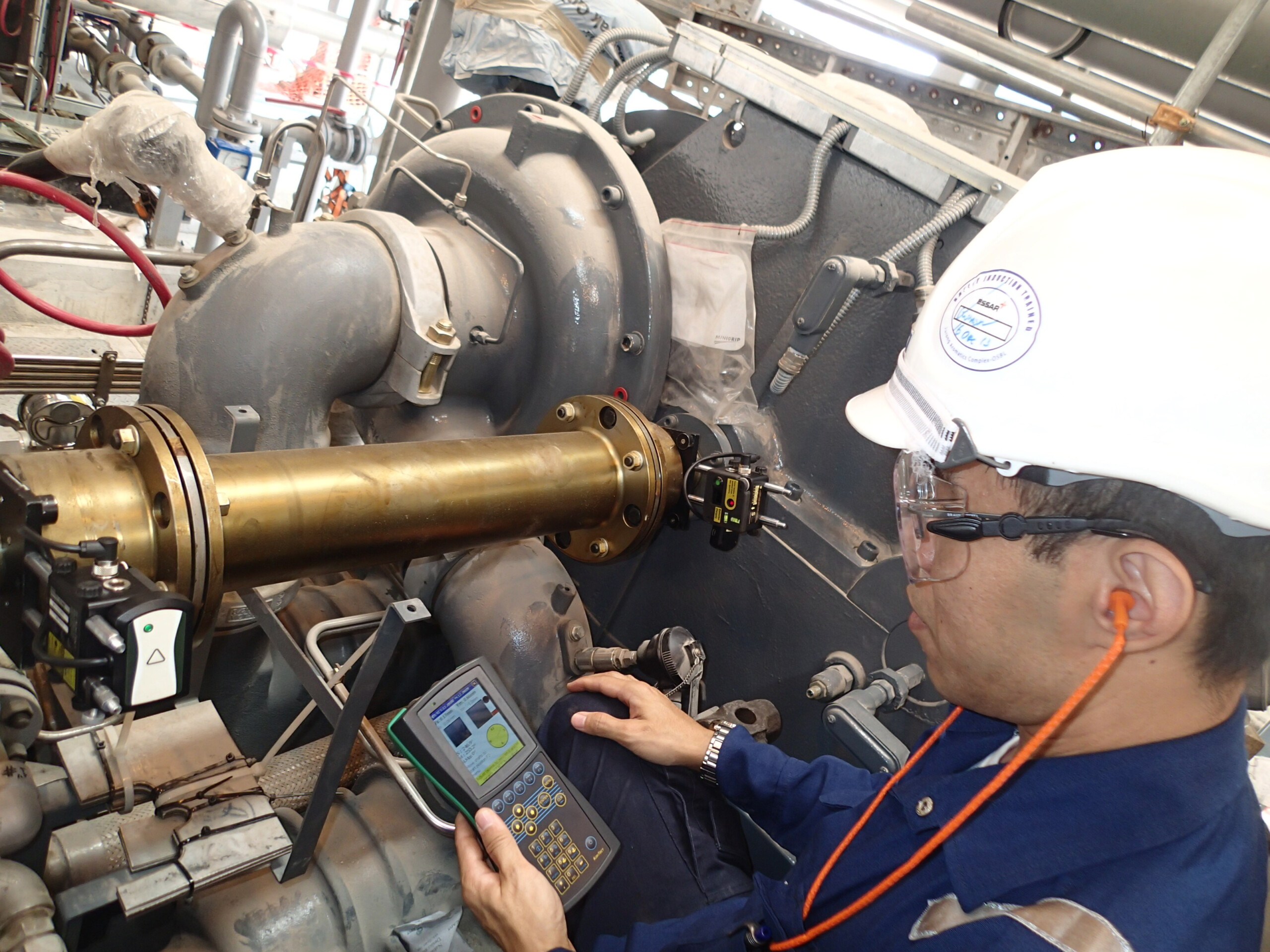 Alvib Sistemas AVV Alignment Systems