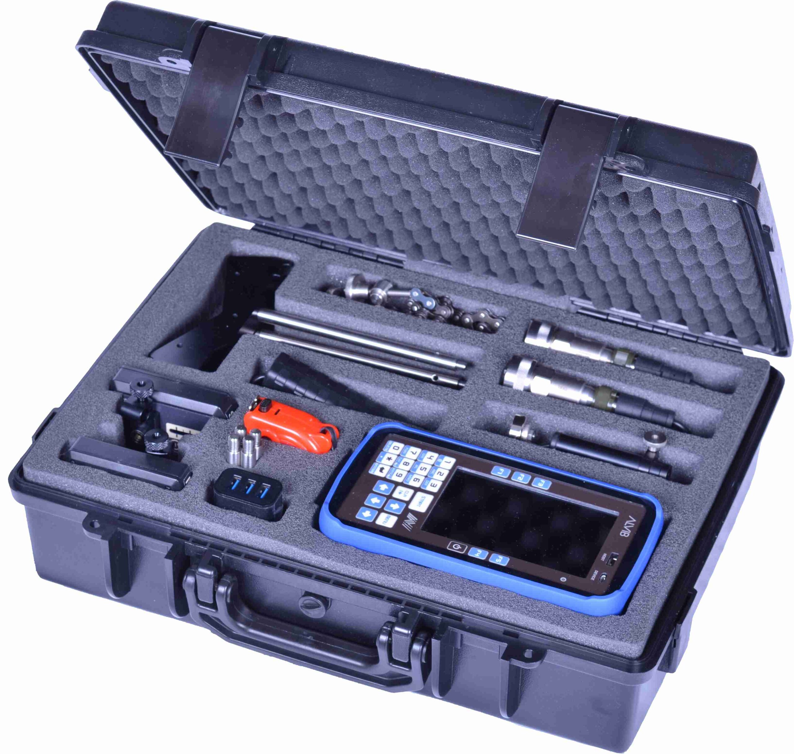 701TXV Vibration Analyzers series 701TXV Vibration Analyzers series